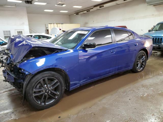 DODGE CHARGER SX 2019 with VIN 2C3CDXJG3KH520721 - Photo from auction