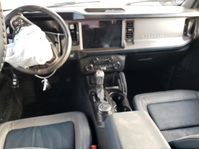 Photo 8 from auction – 2021 FORD BRONCO BAS with VIN 1FMDE5BH6MLA92783