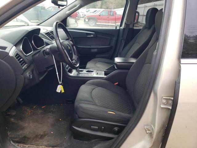 Photo 7 from auction – 2010 CHEVROLET TRAVERSE L with VIN 1GNLRFED8AS132812