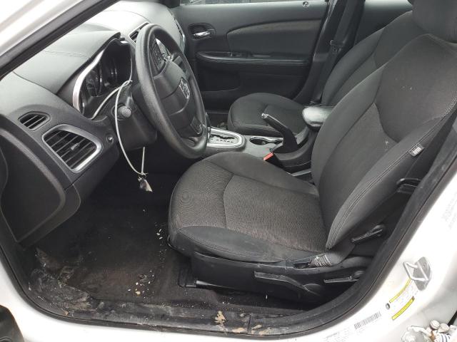 Фото 7 с аукциона – 2013 DODGE AVENGER SE с VIN 1C3CDZAB4DN517756