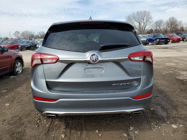 Photo 6 from auction – 2020 BUICK ENVISION P with VIN LRBFX3SXXLD127285