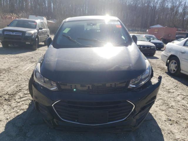 Photo 5 from auction – 2017 CHEVROLET TRAX LS with VIN 3GNCJNSB1HL236412