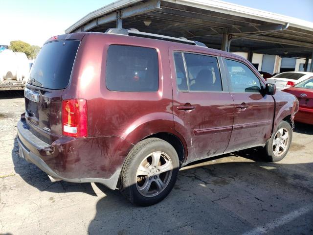 Photo 3 from auction – 2012 HONDA PILOT EXL with VIN 5FNYF4H53CB055900