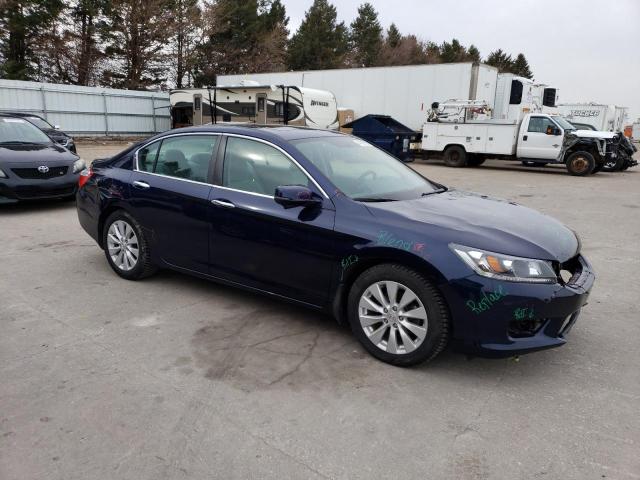 Photo 4 from auction – 2014 HONDA ACCORD EX with VIN 1HGCR2F73EA050686
