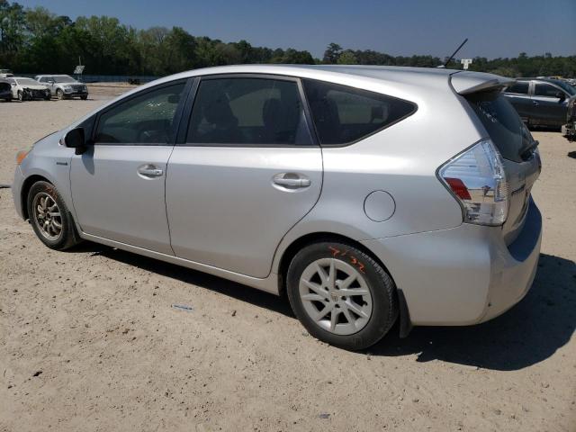 Photo 2 from auction – 2012 TOYOTA PRIUS V with VIN JTDZN3EU8C3172608
