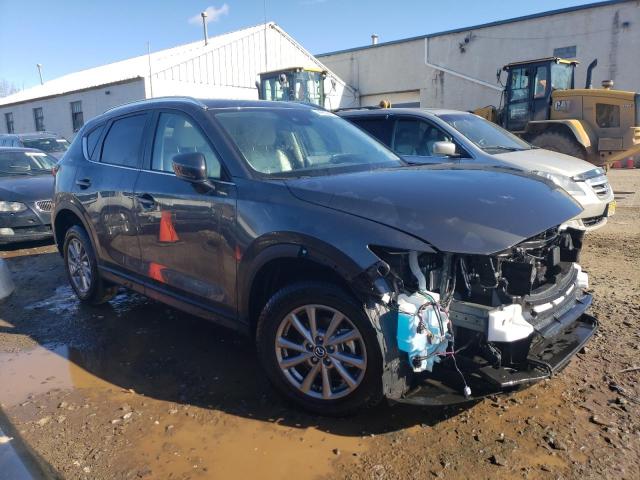 Photo 4 from auction – 2022 MAZDA CX-5 PREFE with VIN JM3KFBCM4N1584753