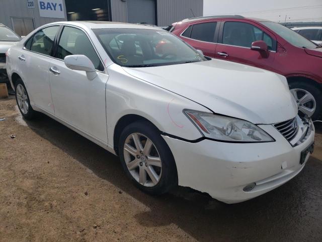 Photo 4 from auction – 2008 LEXUS ES 350 with VIN JTHBJ46G682233526