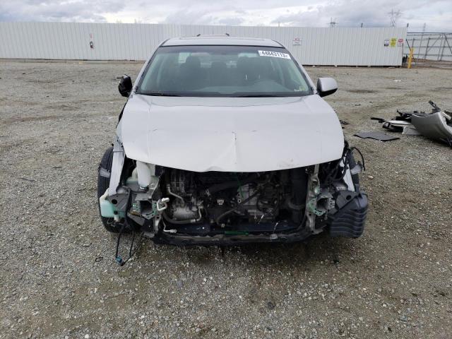Photo 5 from auction – 2010 ACURA TSX with VIN JH4CU2F65AC005539