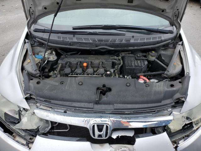 Photo 11 from auction – 2008 HONDA CIVIC EX with VIN 2HGFA16828H300593
