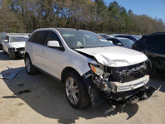 Photo 4 from auction – 2011 FORD EDGE LIMIT with VIN 2FMDK3KC4BBA21807