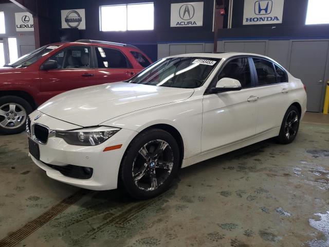 BMW 328 XI 2015 with VIN WBA3B3G54FNR88127 - Photo from auction