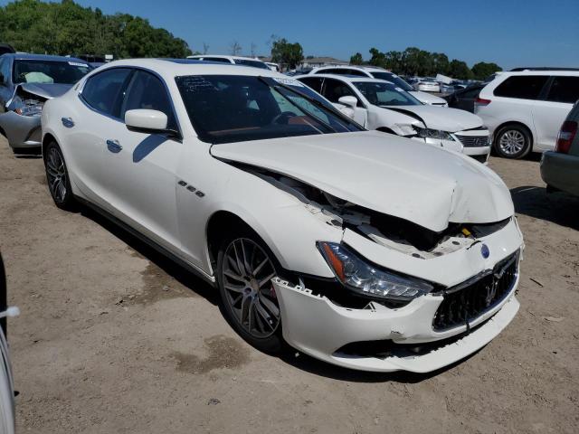 Photo 4 from auction – 2016 MASERATI GHIBLI with VIN ZAM57XSA7G1176432