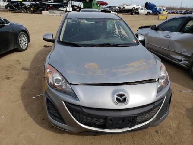 Photo 5 from auction – 2011 MAZDA 3 I with VIN JM1BL1UF1B1394612