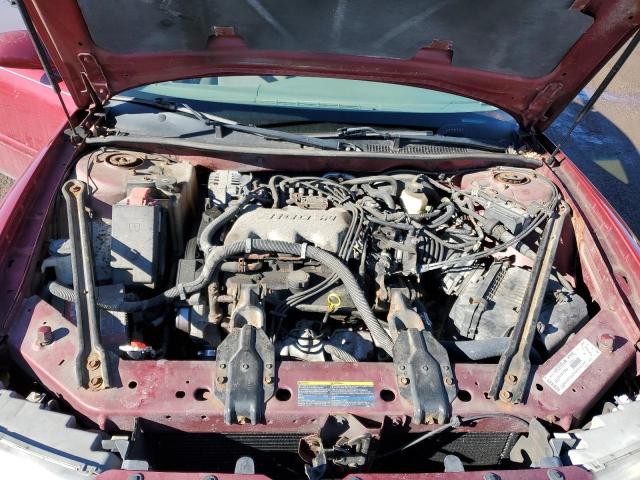 Photo 11 from auction – 2003 BUICK CENTURY with VIN 2G4WS52J231255891