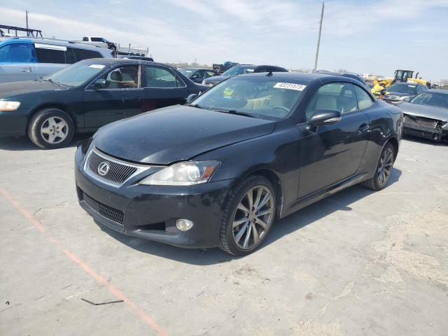 LEXUS IS 250 2014 with VIN JTHFF2C24E2531164 - Photo from auction