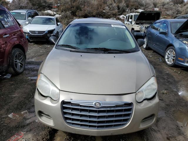 Photo 5 from auction – 2004 CHRYSLER SEBRING LX with VIN 1C3EL56R84N307686
