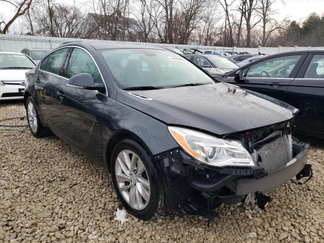 Photo 4 from auction – 2016 BUICK REGAL with VIN 2G4GK5EX2G9104867
