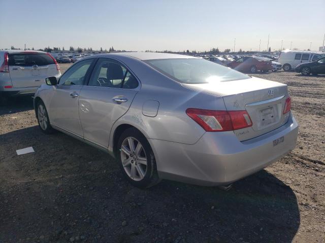 Photo 2 from auction – 2008 LEXUS ES 350 with VIN JTHBJ46G982245363