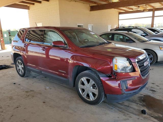 Photo 4 from auction – 2017 GMC TERRAIN SL with VIN 2GKALMEKXH6248275