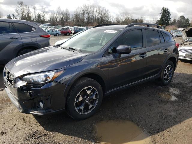 SUBARU CROSSTREK 2018 with VIN JF2GTACC6JH312894 - Photo from auction