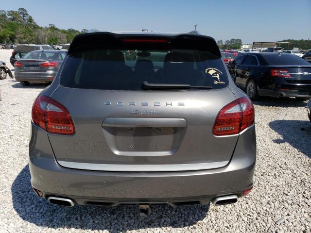 Photo 6 from auction – 2012 PORSCHE CAYENNE with VIN WP1AA2A22CLA10088