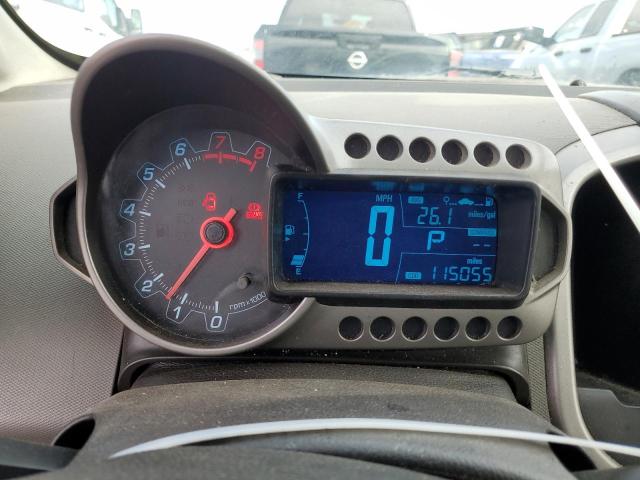Zdjęcie 9 z aukcji – 2014 CHEVROLET SONIC LT z VIN 1G1JC5SH2E4203296