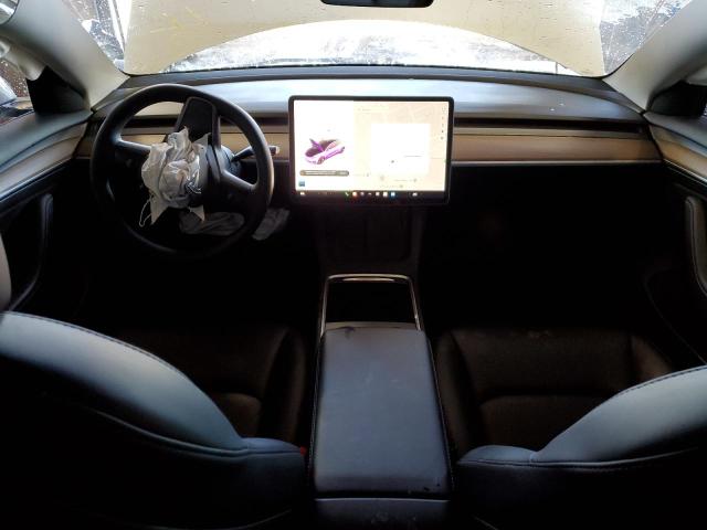 Photo 8 from auction – 2022 TESLA MODEL 3 with VIN 5YJ3E1EBXNF174018