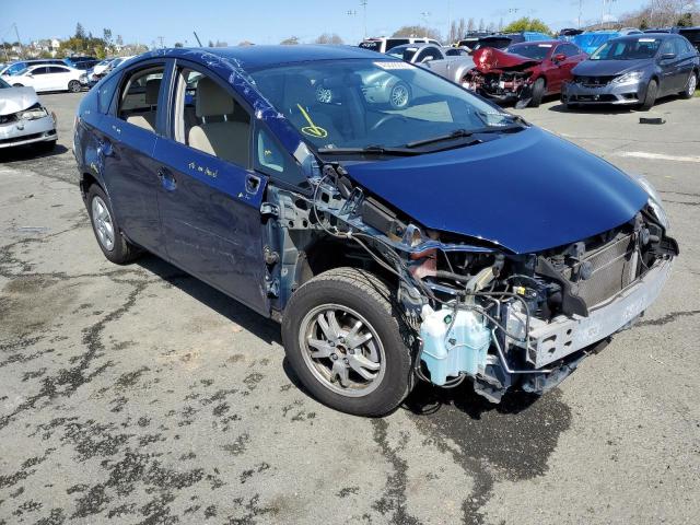 Photo 4 from auction – 2011 TOYOTA PRIUS with VIN JTDKN3DU7B1427939