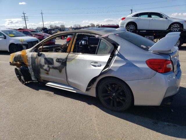 Photo 2 from auction – 2017 SUBARU WRX STI LI with VIN JF1VA2Y69H9804107