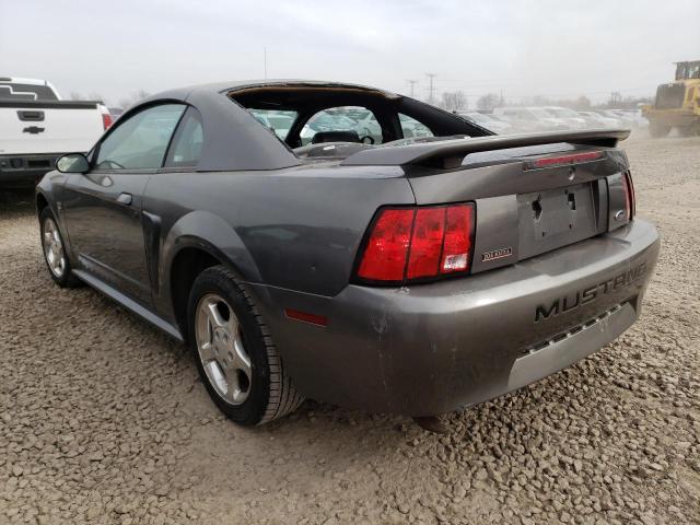 Photo 2 from auction – 2003 FORD MUSTANG with VIN 1FAFP40423F370115