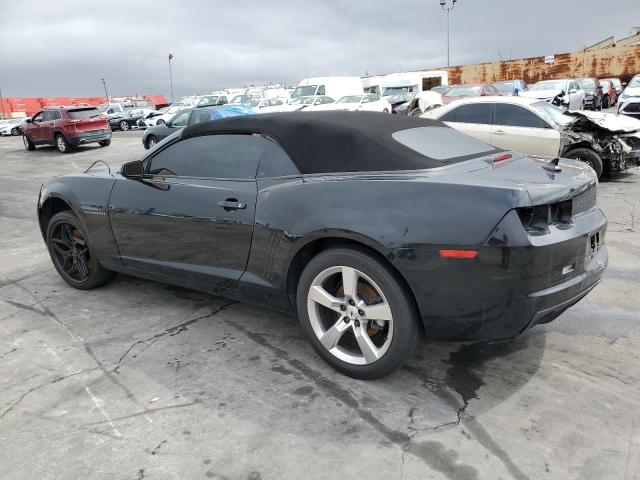 Photo 2 from auction – 2011 CHEVROLET CAMARO 2SS with VIN 2G1FK3DJ7B9197002