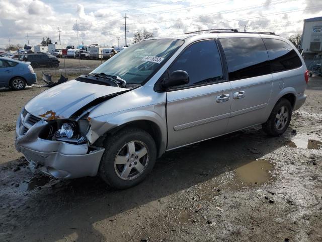 DODGE GRAND CARA 2007 with VIN 2D4GP44L67R269886 - Photo from auction