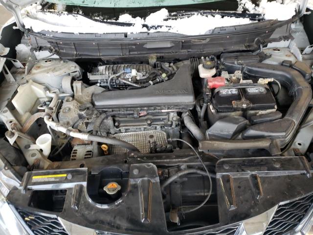 Photo 11 from auction – 2014 NISSAN ROGUE S with VIN 5N1AT2MVXEC865136