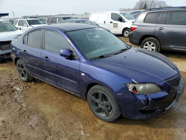 Photo 4 from auction – 2004 MAZDA 3 I with VIN JM1BK12F541156268
