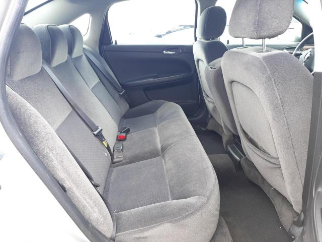 Photo 10 from auction – 2006 CHEVROLET IMPALA LT with VIN 2G1WT55K569392053