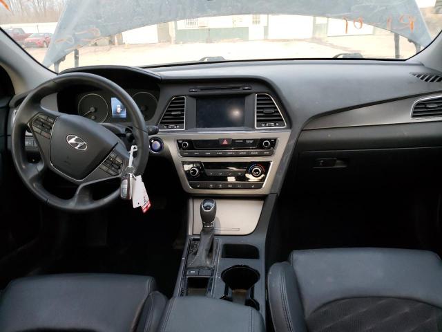 Photo 8 from auction – 2017 HYUNDAI SONATA SPO with VIN 5NPE34AF6HH529149