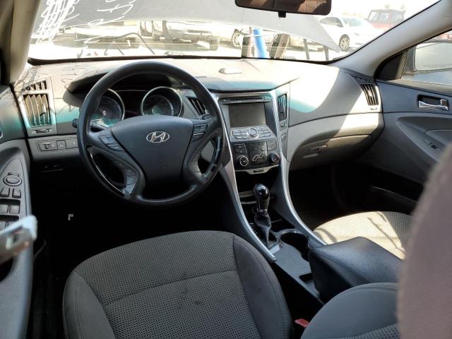 Photo 8 from auction – 2011 HYUNDAI SONATA GLS with VIN 5NPEB4ACXBH286087