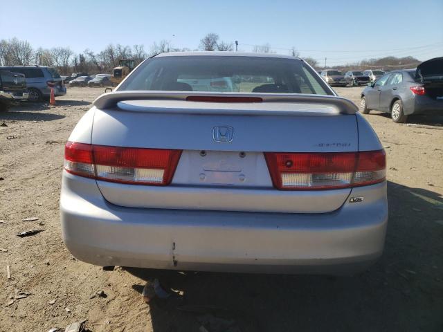Photo 6 from auction – 2003 HONDA ACCORD EX with VIN 1HGCM66543A071791