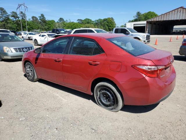 Photo 2 from auction – 2017 TOYOTA COROLLA L with VIN 2T1BURHEXHC846705