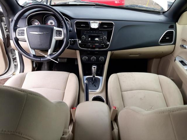 Photo 8 from auction – 2013 CHRYSLER 200 TOURIN with VIN 1C3BCBEG0DN758757