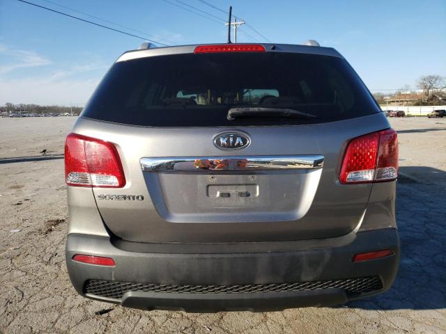 Photo 6 from auction – 2011 KIA SORENTO BA with VIN 5XYKTDA29BG167106