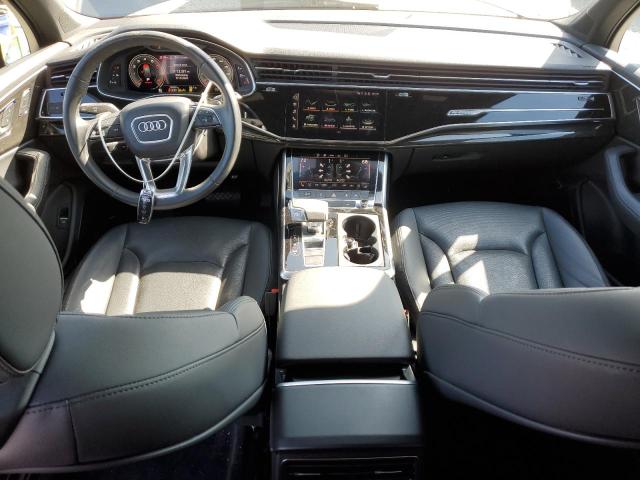 Photo 8 from auction – 2021 AUDI Q7 PREMIUM with VIN WA1LXAF75MD030798
