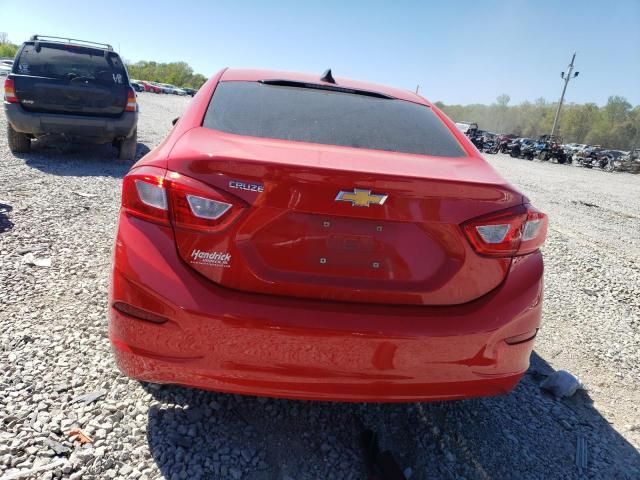 Photo 6 from auction – 2016 CHEVROLET CRUZE LS with VIN 1G1BC5SM7G7265263