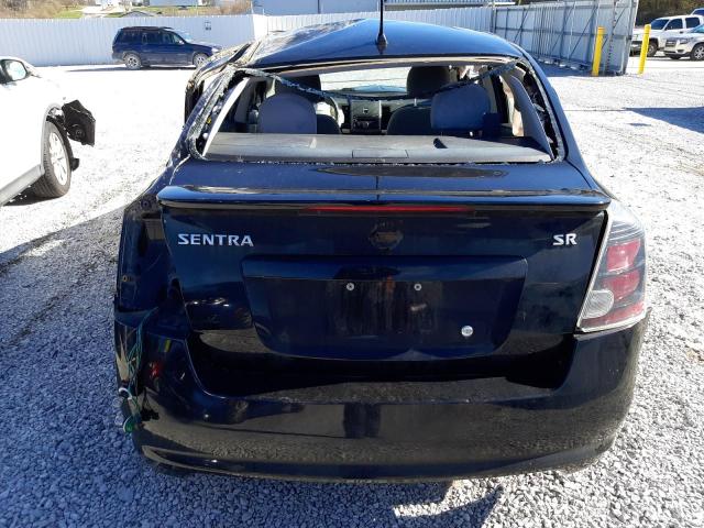 Photo 6 from auction – 2012 NISSAN SENTRA 2.0 with VIN 3N1AB6AP7CL688392