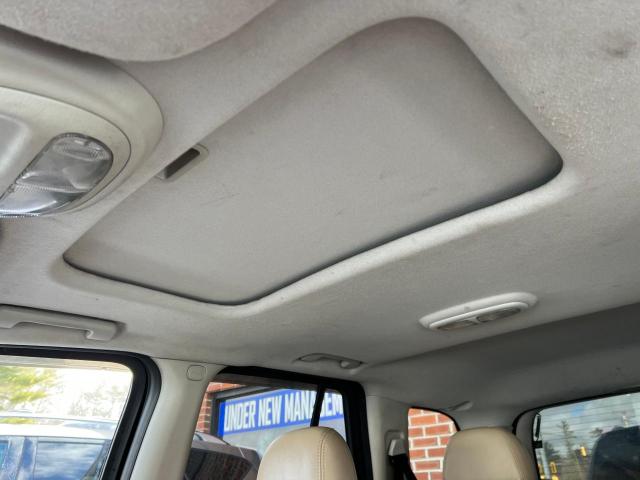 Photo 9 from auction – 2005 SAAB 9-7X LINEA with VIN 5S3ET13S752800736