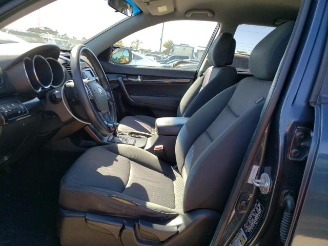 Photo 7 from auction – 2011 KIA SORENTO BA with VIN 5XYKT4A27BG160557