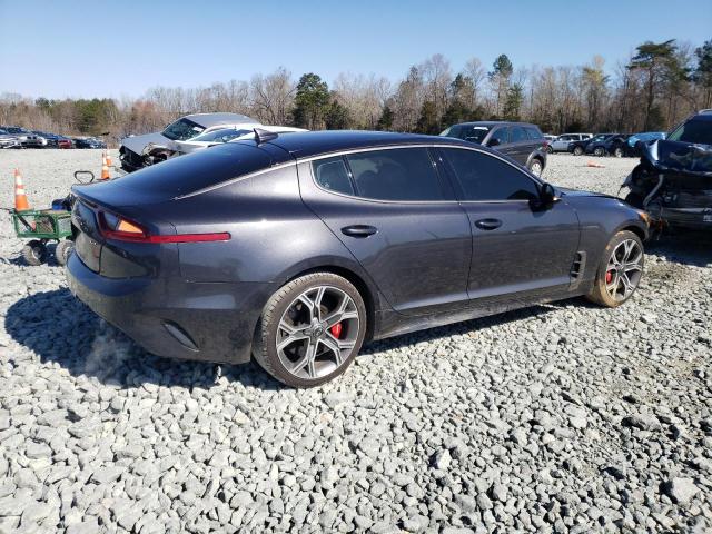 Photo 3 from auction – 2021 KIA STINGER GT with VIN KNAE35LC1M6087665
