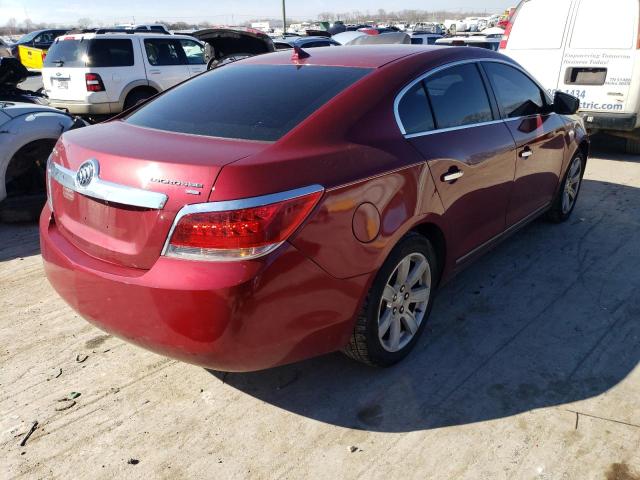 Photo 3 from auction – 2010 BUICK LACROSSE C with VIN 1G4GC5EGXAF271229