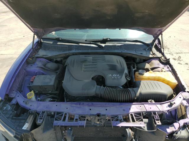 Photo 11 from auction – 2016 DODGE CHARGER SX with VIN 2C3CDXHG3GH188695