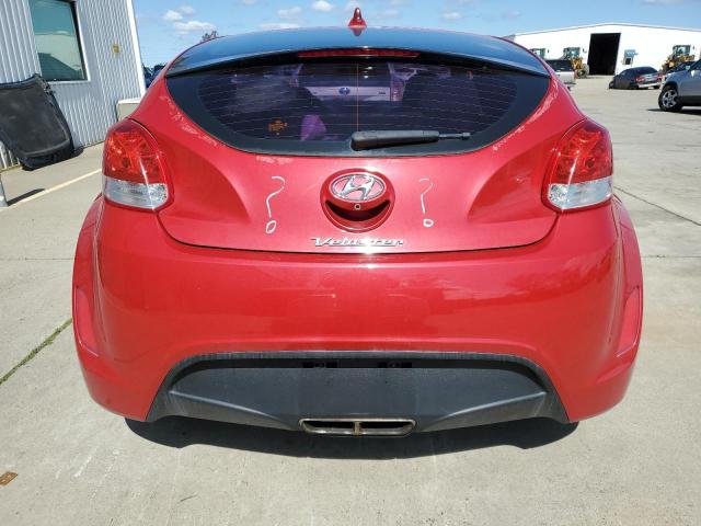 Photo 6 from auction – 2016 HYUNDAI VELOSTER with VIN KMHTC6AD8GU274845